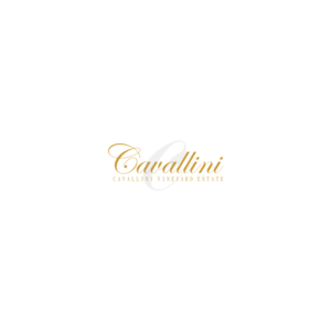 Cavallini Vineyard Estate | Logo Design by SteffySummer