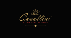 Cavallini Vineyard Estate | Logo Design by CarlosQ