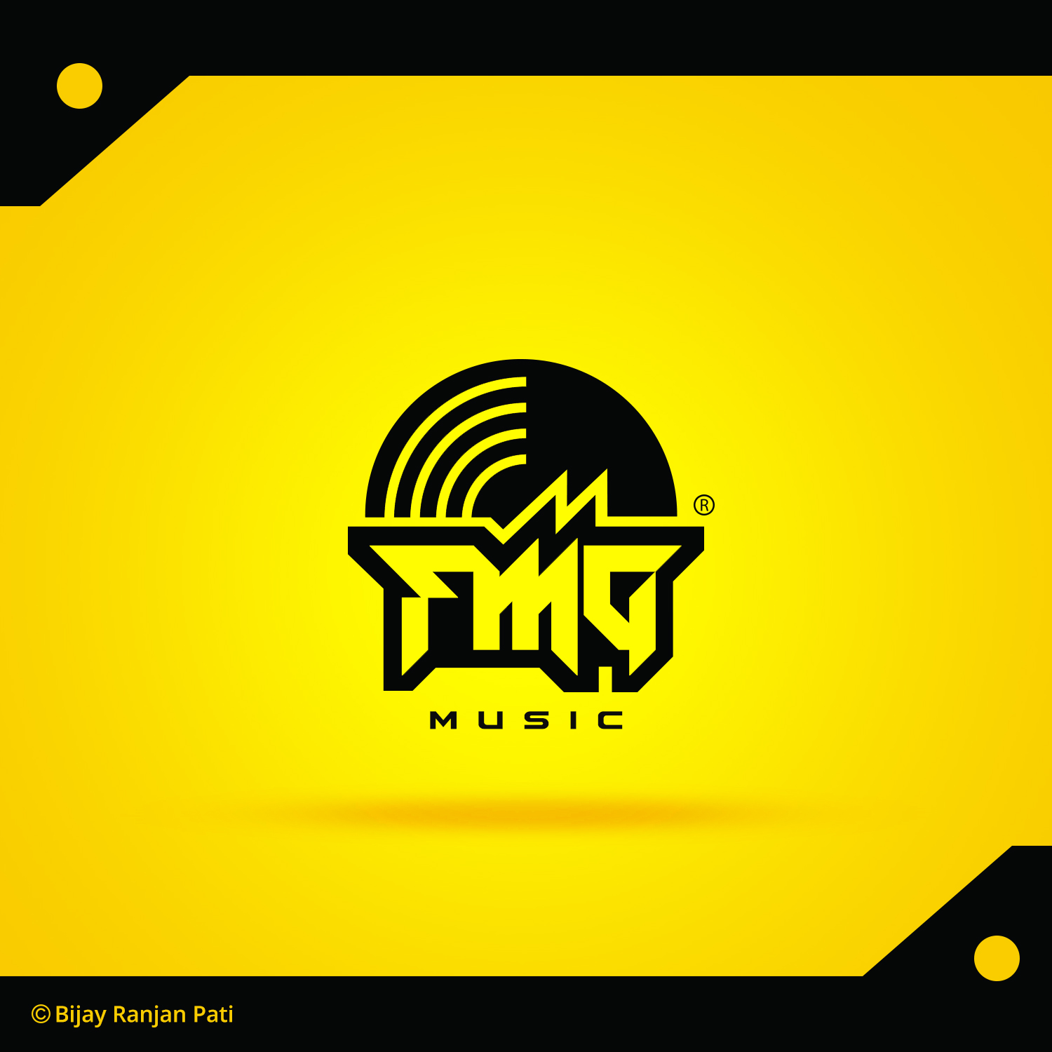 Logo Design by Bijay Ranjan Pati for FMG | Design #19417742