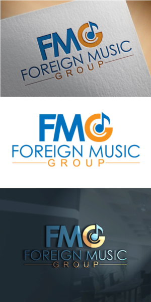 Diseño de Logo por tea tea para FMG | Diseño: #19415899