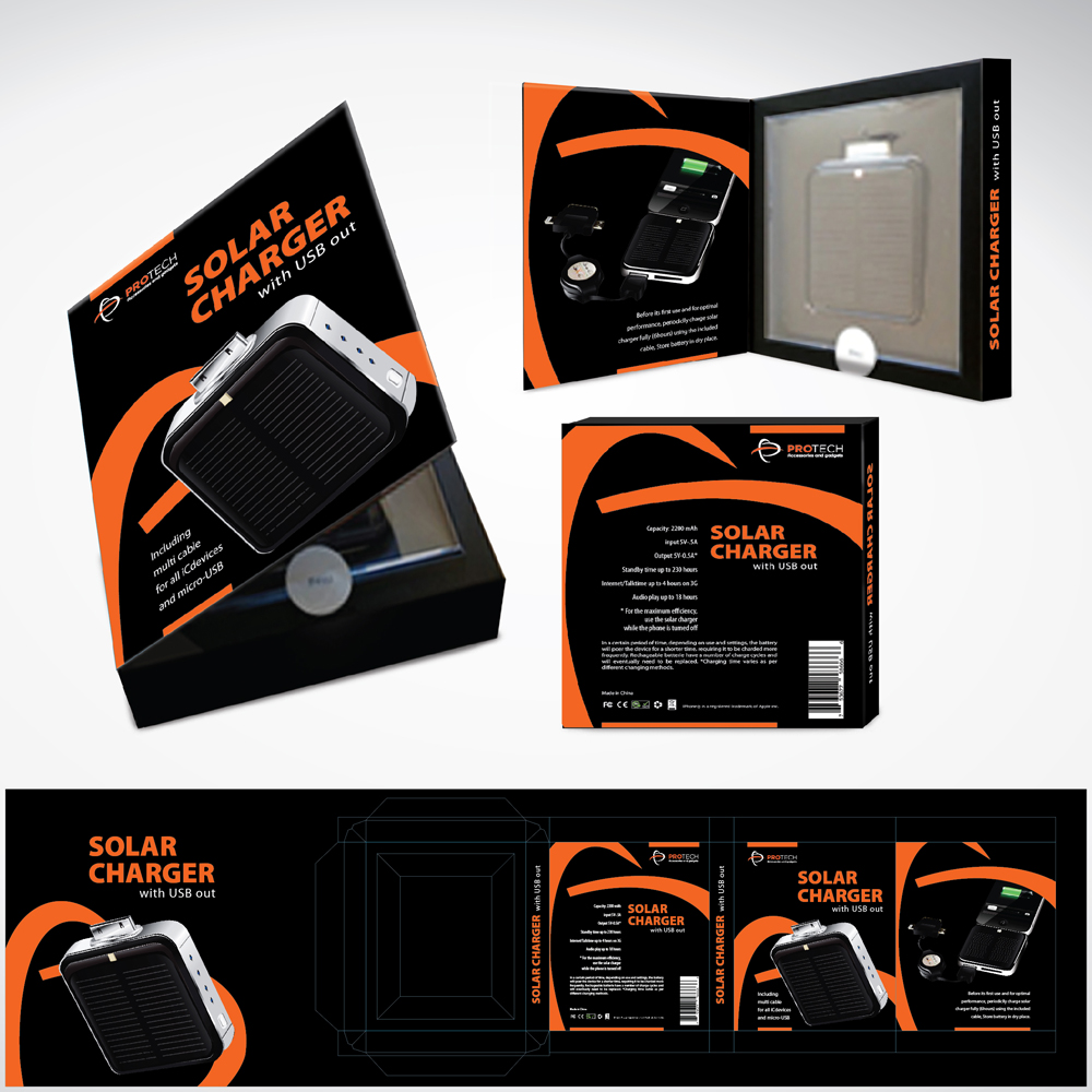 Design Emballage par tuan1968 pour Global Events Enterprise | Design #2888927