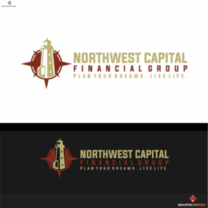 Plan Your Dreams. Live Life. | Logo Design by Graphic Bricks