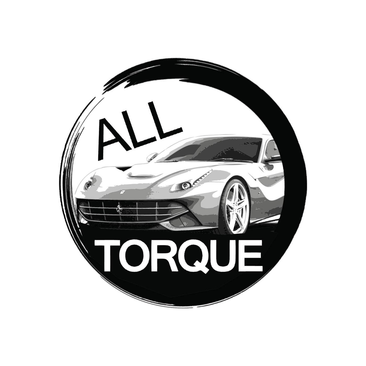 Logo Design by hama89 for All Torque Podcast Pty Ltd | Design #19470647