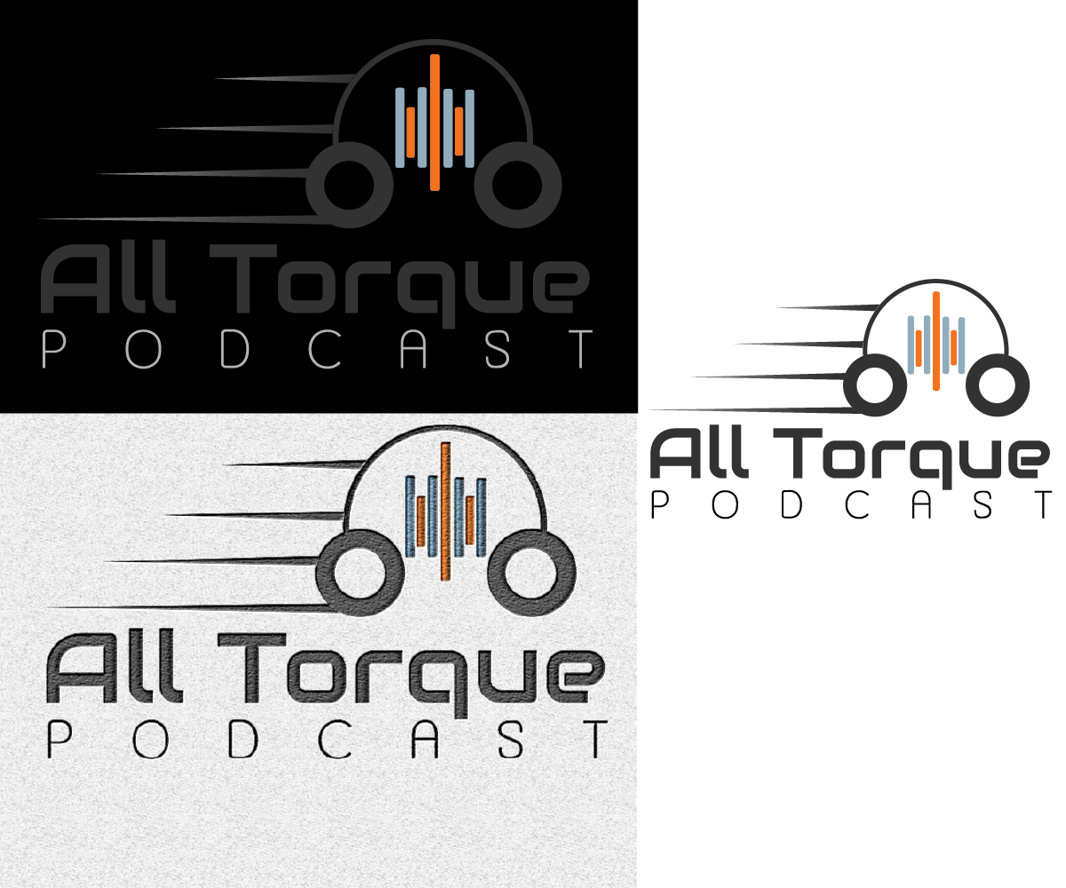 Logo Design by Mary Design for All Torque Podcast Pty Ltd | Design #19479212