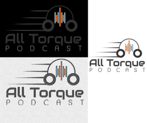 Logo Design by Mary Design for All Torque Podcast Pty Ltd | Design #19479212