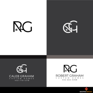 I would like my name in the company logo and other than that Not sure I'll leave the design mostly up to the designer . Thank u  | Logo Design by Graphic Bricks
