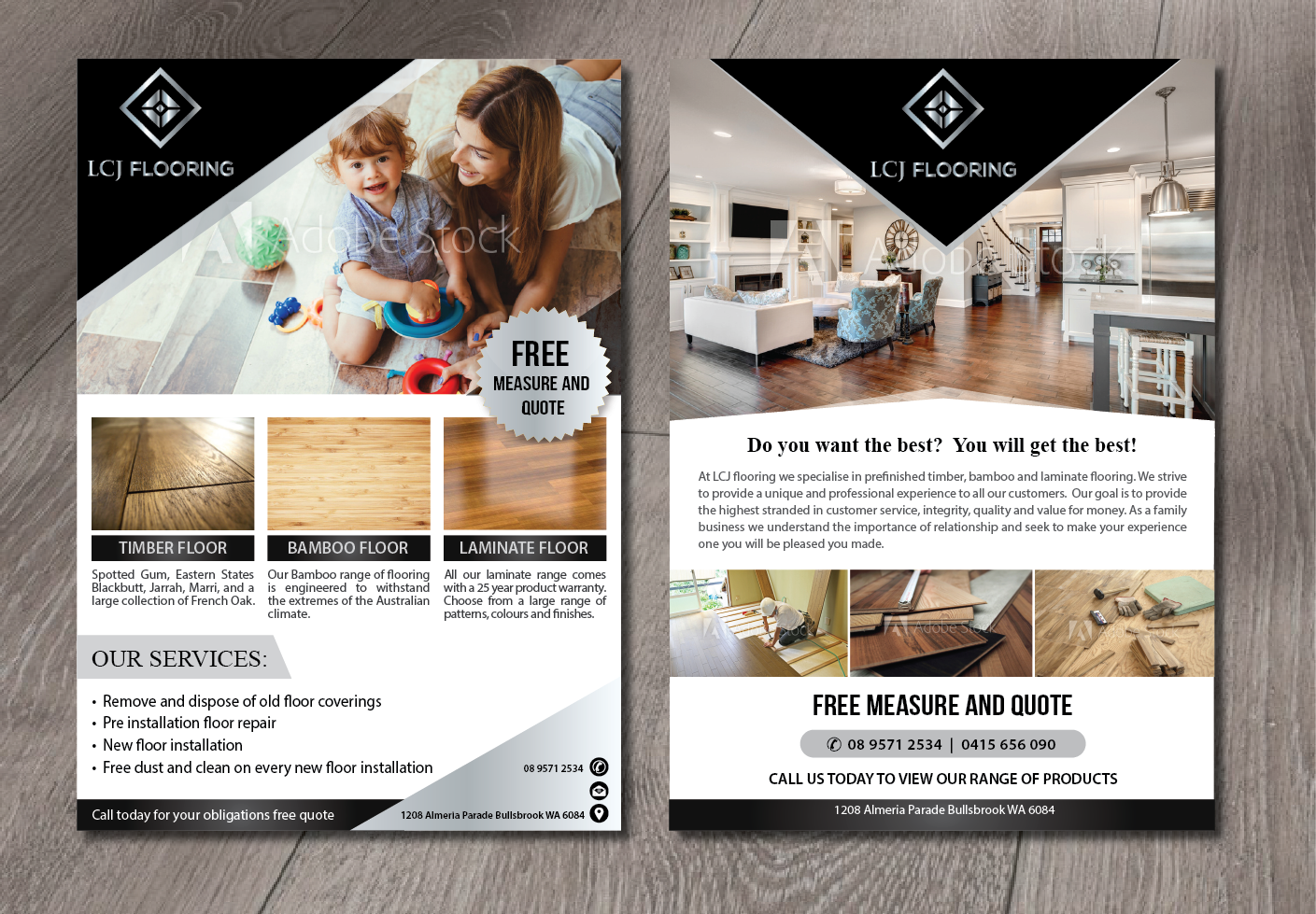 Flyer-Design von alex989 für LTK & Co Pty Ltd | Design #19536792