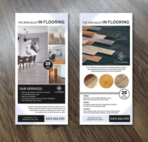 Flyer Design by Alexandar for LTK & Co Pty Ltd | Design: #19558792