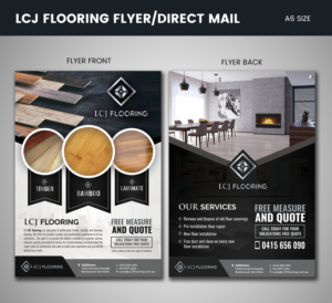 Flyer Design by Feeling Happy for LTK & Co Pty Ltd | Design: #19687733