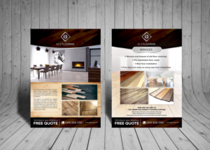 Flyer Design by creative.bugs for LTK & Co Pty Ltd | Design: #19536569