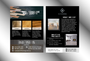 Design de Flyer par habibm pour LTK & Co Pty Ltd | Design #19587421