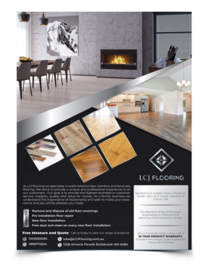 Flyer Design by vcreatived for LTK & Co Pty Ltd | Design: #19586581