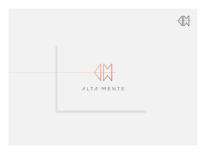 ALTA MENTE | Logo Design by mldtrvs
