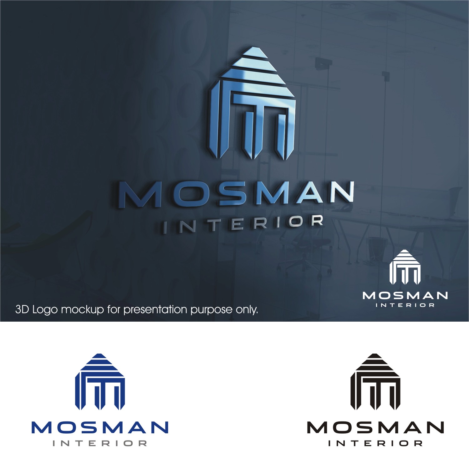 Logo Design by Sushma for this project | Design: #19460036