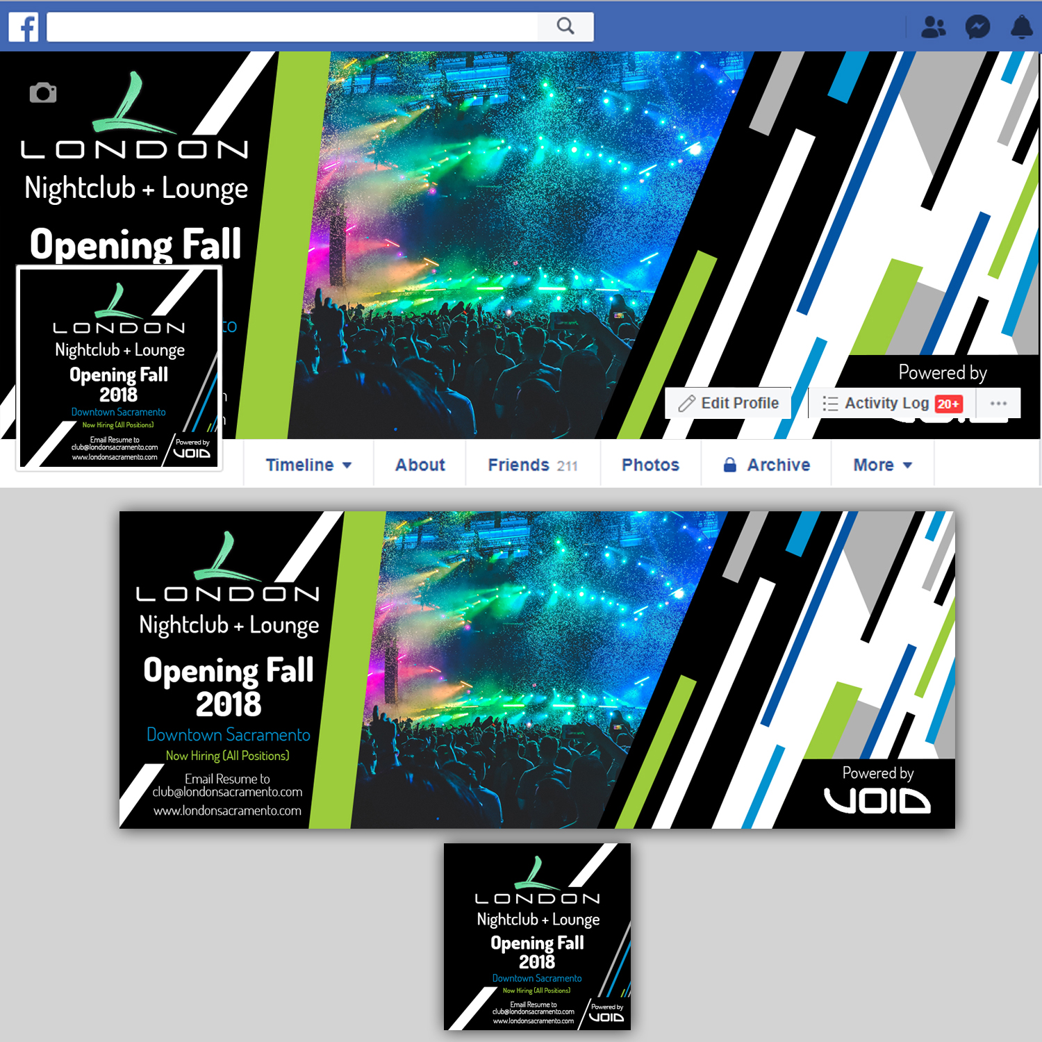 Graphic Design by TSU Creations for Crowell | Design #19427195