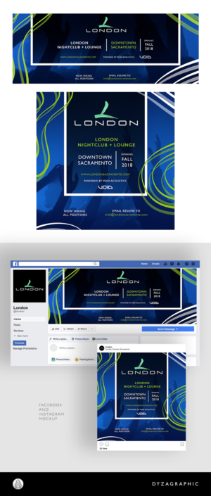 Graphic Design by dyzagraphic