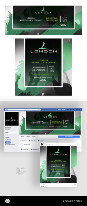 Design Graphique par dyzagraphic pour Crowell | Design #19434953