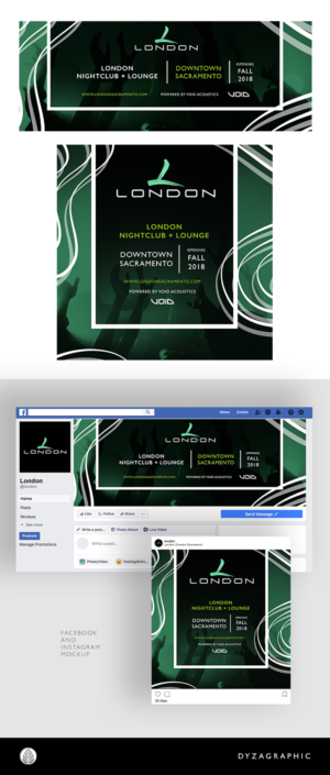 Graphic Design by dyzagraphic for Crowell | Design: #19434954