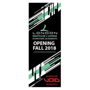 London Nightclub Flyer Grand Opening  | Graphic Design by 75-R-P-Z