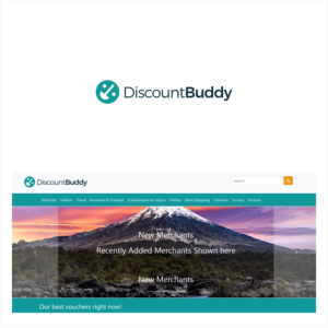 DiscountBuddy | Logo Design by Gree™