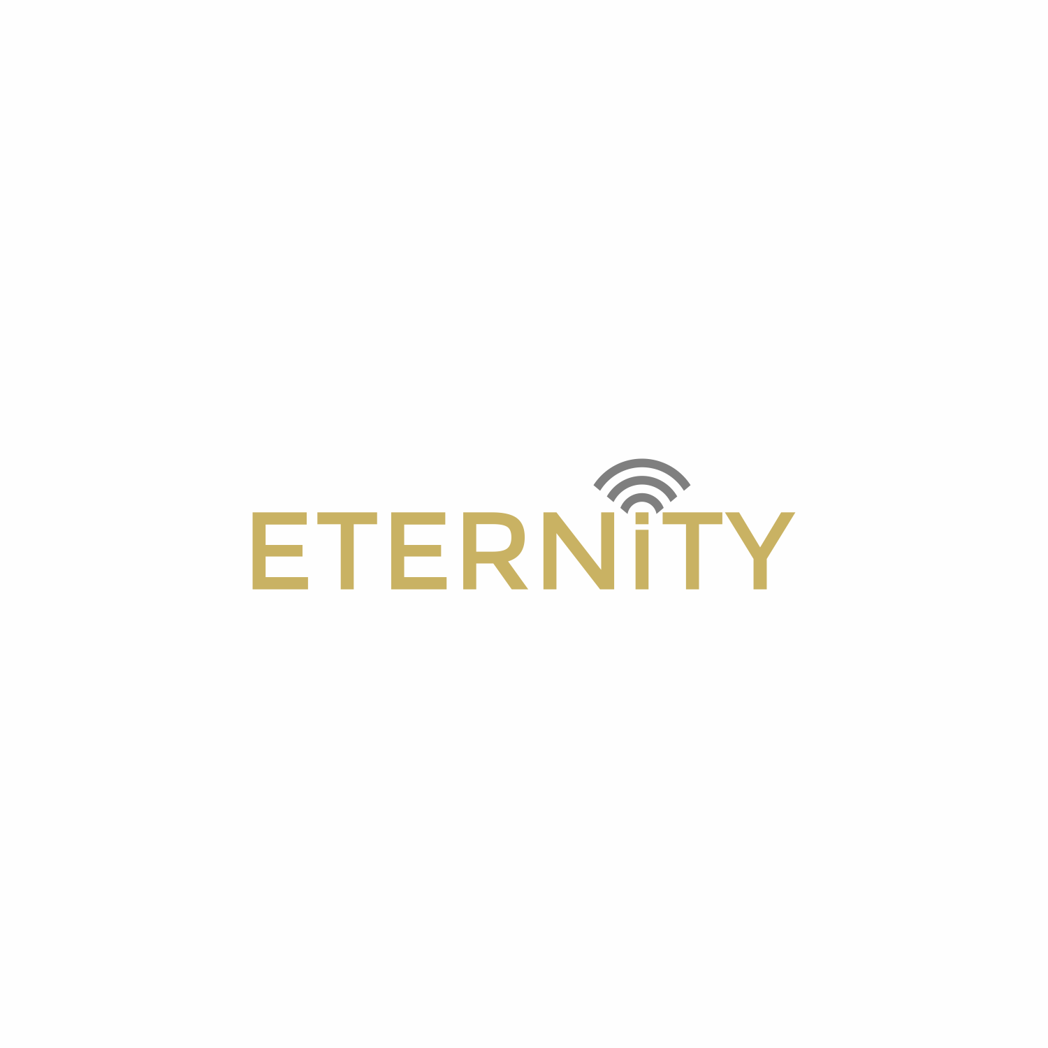 Logo Design by Khalik for Eternity Online 2016 S.L. | Design #19426354