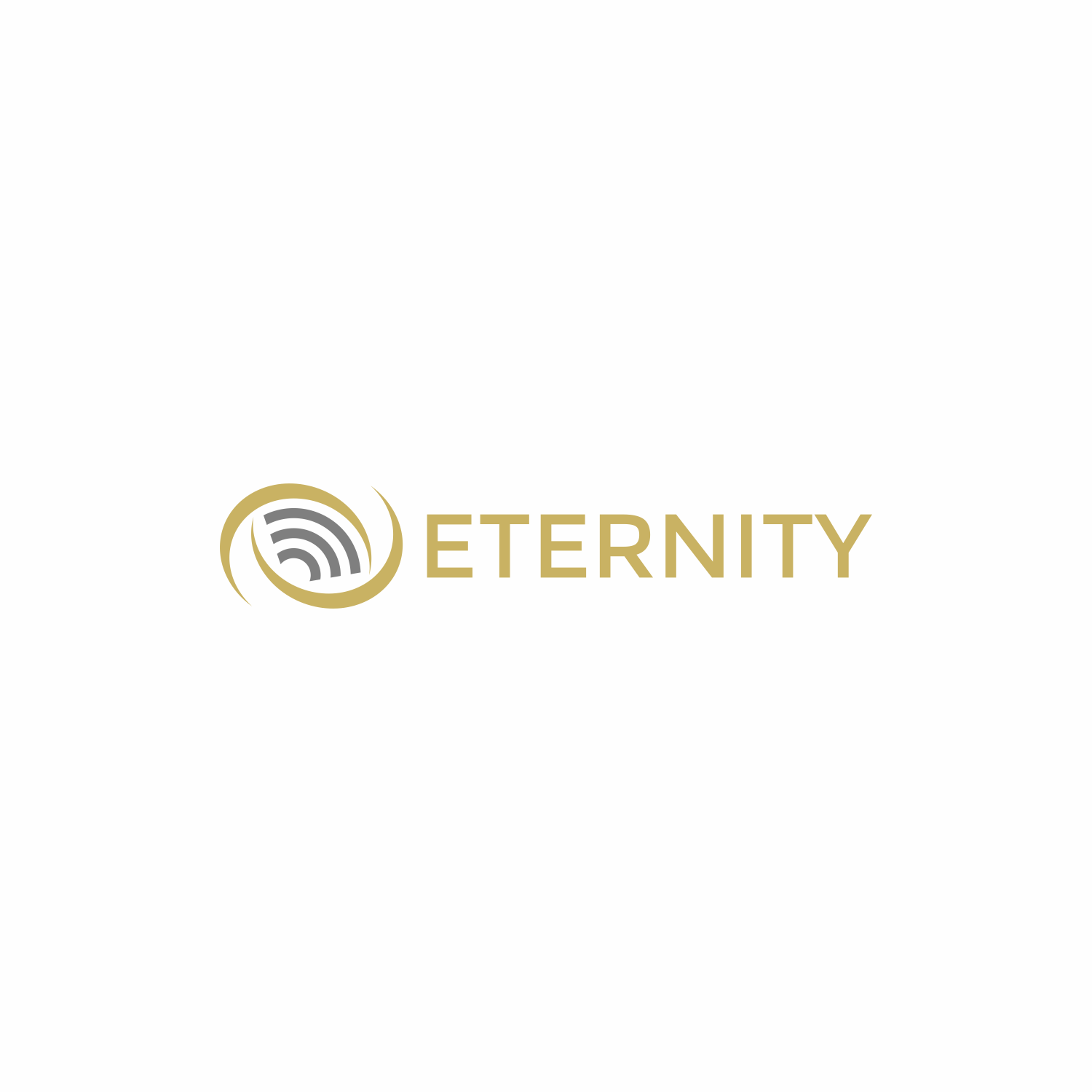 Logo Design by Khalik for Eternity Online 2016 S.L. | Design #19426471