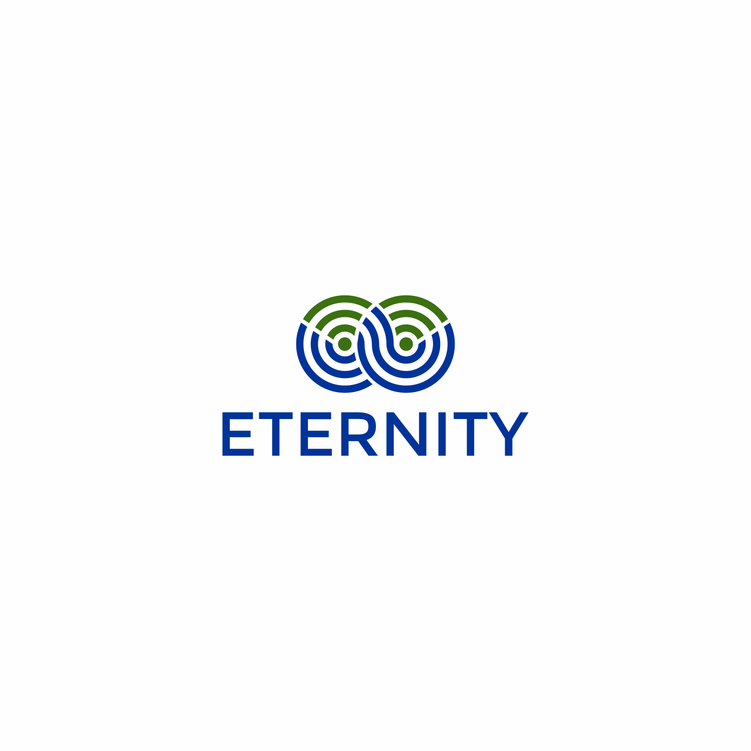 Logo Design by Khalik for Eternity Online 2016 S.L. | Design #19426702