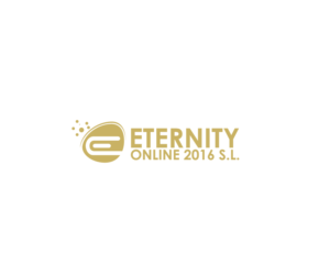 Diseño de Logo por logoflow007 para Eternity Online 2016 S.L. | Diseño: #19427232
