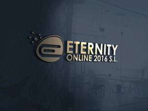 Diseño de Logo por logoflow007 para Eternity Online 2016 S.L. | Diseño: #19427234