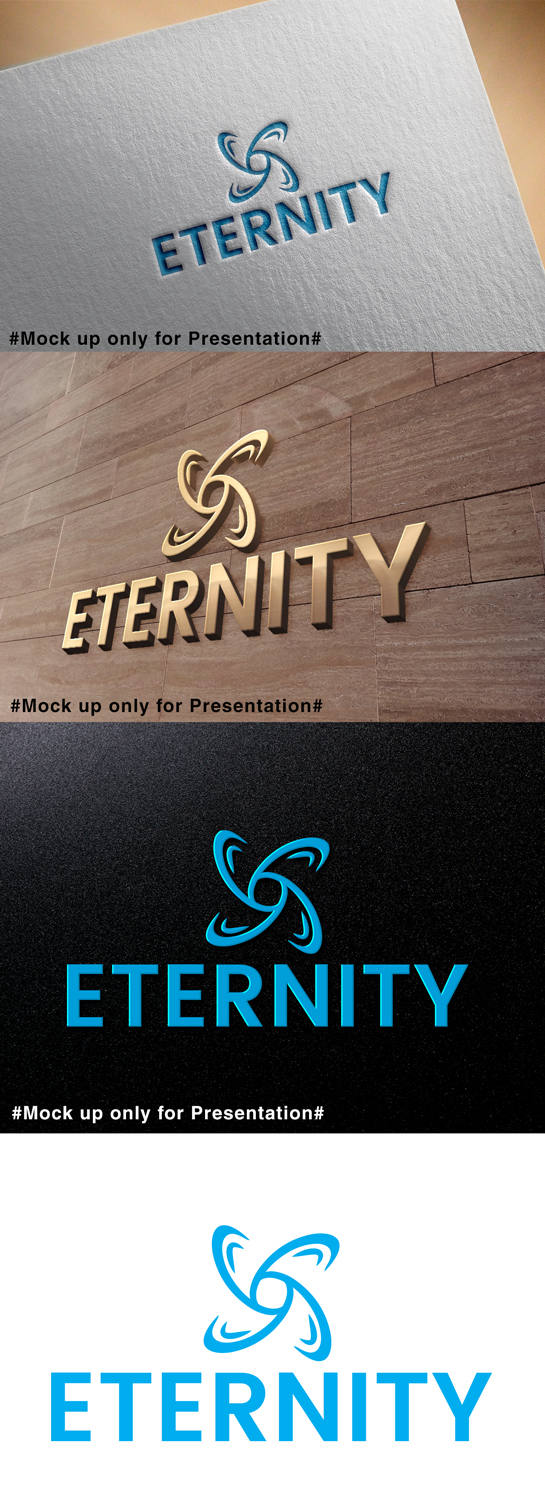 Diseño de Logo por designmind78 para Eternity Online 2016 S.L. | Diseño #19437439