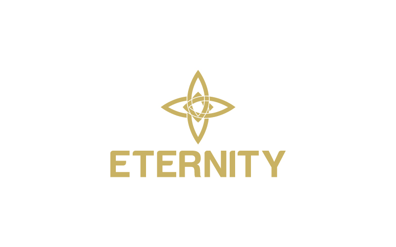 Logo Design by ilovedesign1 for Eternity Online 2016 S.L. | Design #19429775