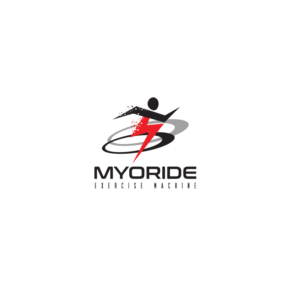 Logo Design by Superleggera for Myoride Fitness | Design #19437973