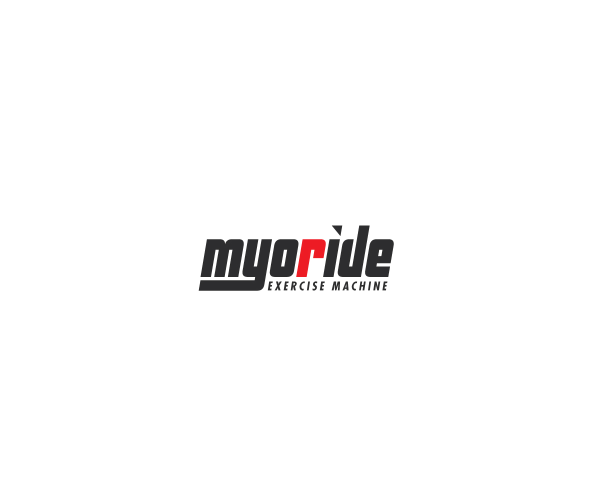 Logo Design by Alien Cookie for Myoride Fitness | Design #19433461