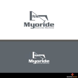 Myoride | Logo Design by Graphic Bricks
