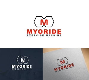 Logo Design by ErTistic for Myoride Fitness | Design #19425763