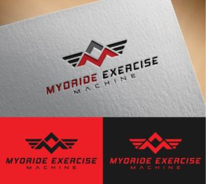 Logo Design by ErTistic for Myoride Fitness | Design: #19449232