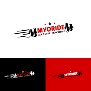 Logo Design by Pop-tart for Myoride Fitness | Design: #19429319