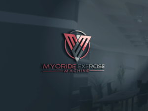 Logo Design by Gross for Myoride Fitness | Design: #19447113