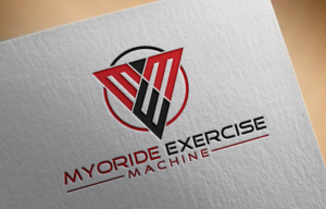 Logo Design by Gross for Myoride Fitness | Design: #19447115