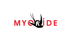 Logo-Design von GODDREAMCREATION für Myoride Fitness | Design: #19463426