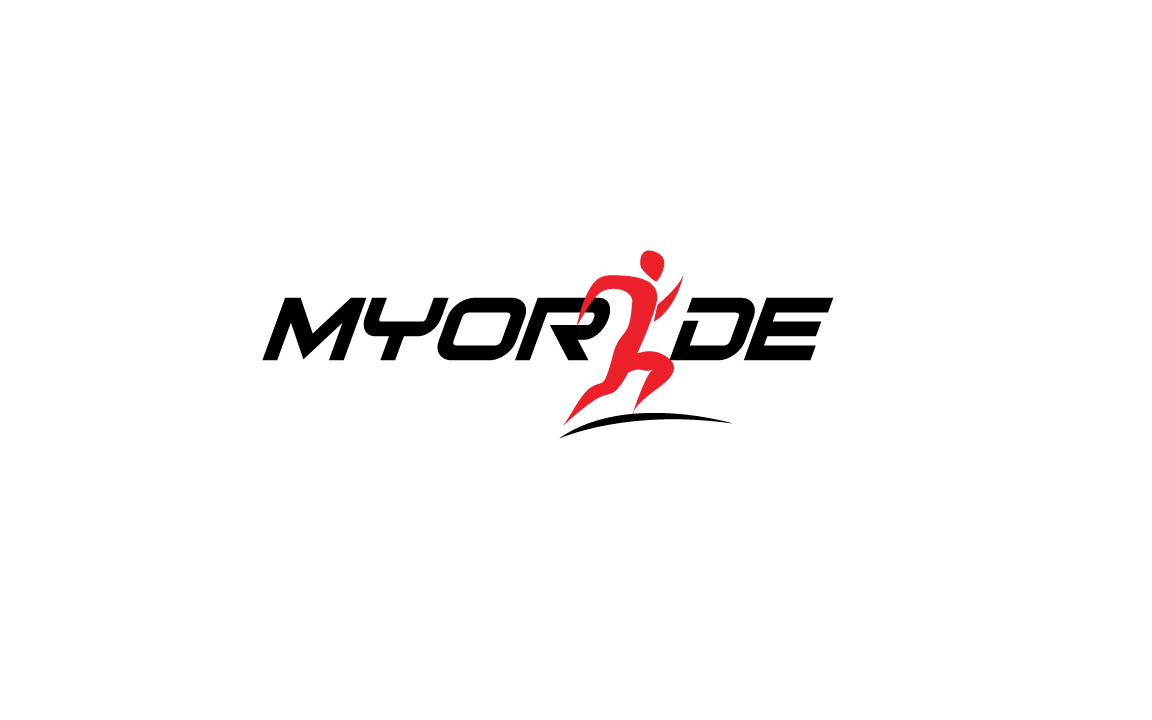 Logo-Design von GODDREAMCREATION für Myoride Fitness | Design #19463427