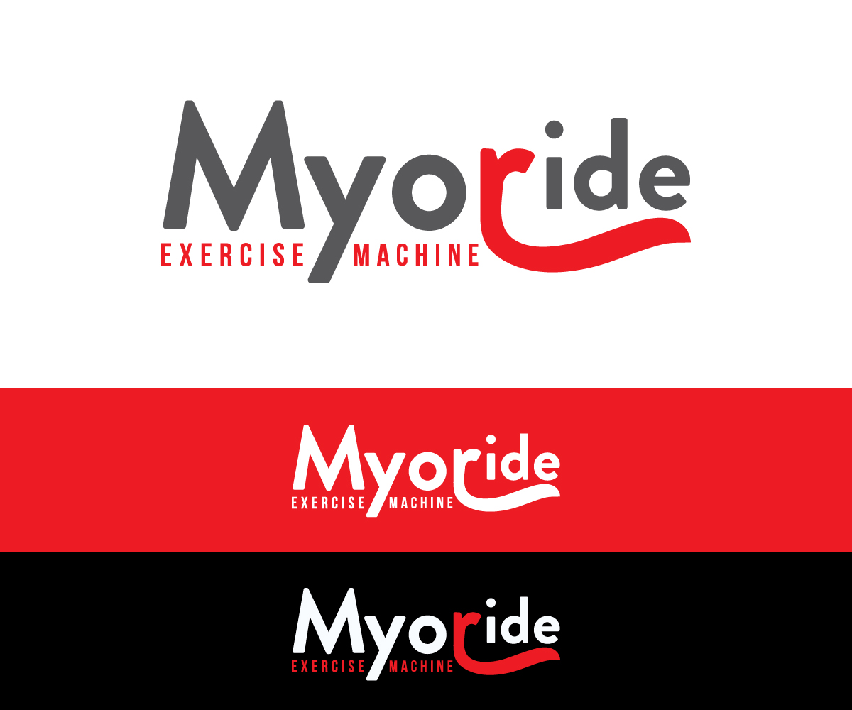 Logo Design by designmind78 for Myoride Fitness | Design #19436086