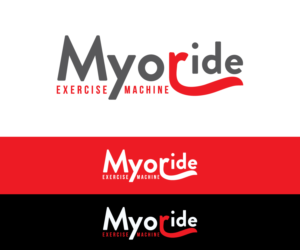Logo-Design von designmind78 für Myoride Fitness | Design: #19436086