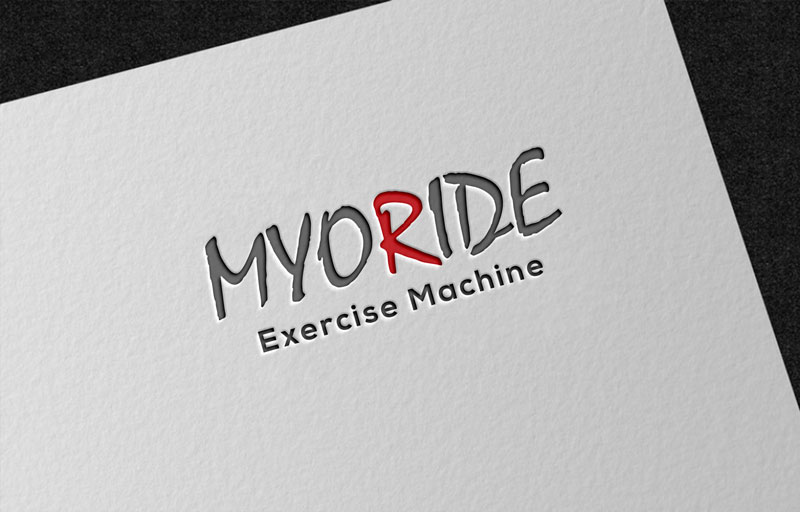 Logo Design by Malkuchulu for Myoride Fitness | Design #19434073
