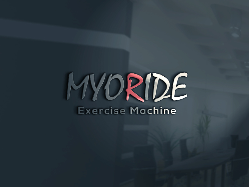 Logo Design by Malkuchulu for Myoride Fitness | Design #19434074