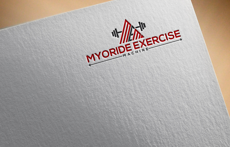 Logo Design by Rimjim$$ for Myoride Fitness | Design #19439829