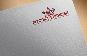Logo Design by Rimjim$$ for Myoride Fitness | Design: #19439829