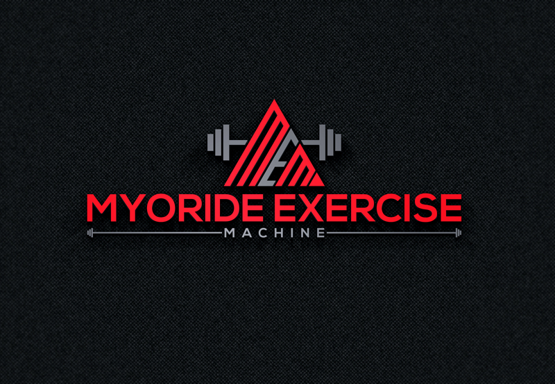 Diseño de Logo por Rimjim$$ para Myoride Fitness | Diseño #19439830
