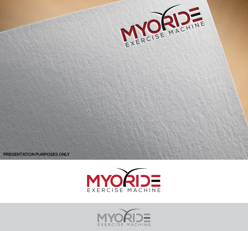 Logo-Design von saroja 5 für Myoride Fitness | Design #19437715