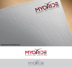 Logo-Design von saroja 5 für Myoride Fitness | Design: #19437715